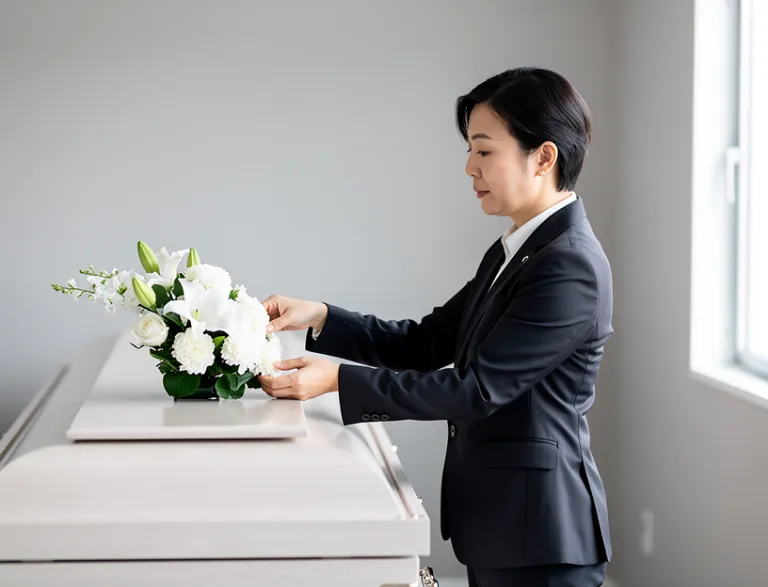 葬儀社 水口町的場